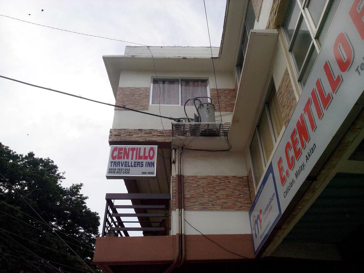 Centillo Travellers Inn Катиклан Екстериор снимка